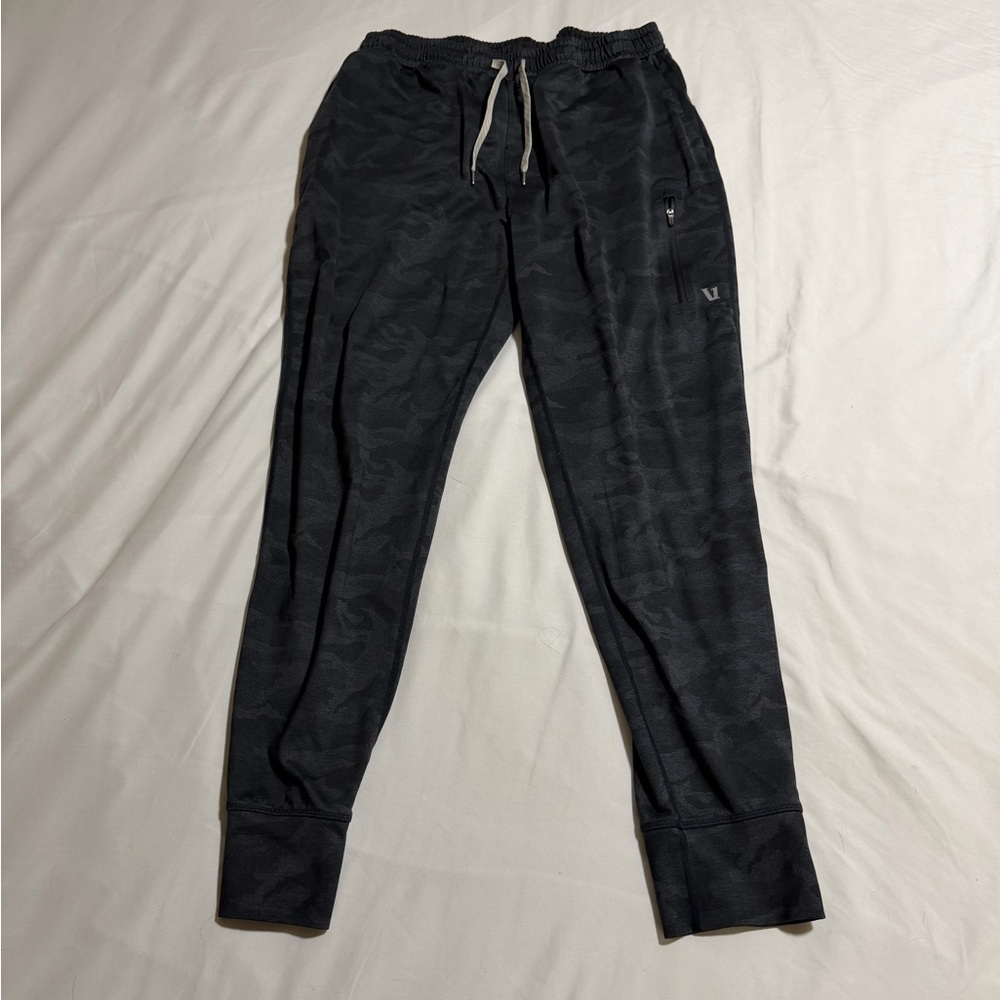 Vuori Sunday Performance Jogger L Black Camo